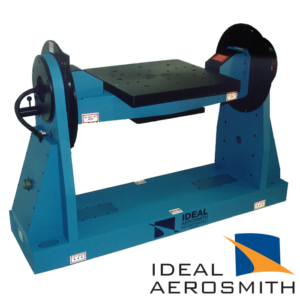 Ideal Aerosmith 1501T Manual Positioning Table