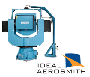 Ideal Aerosmith 2003HP Rate Table System