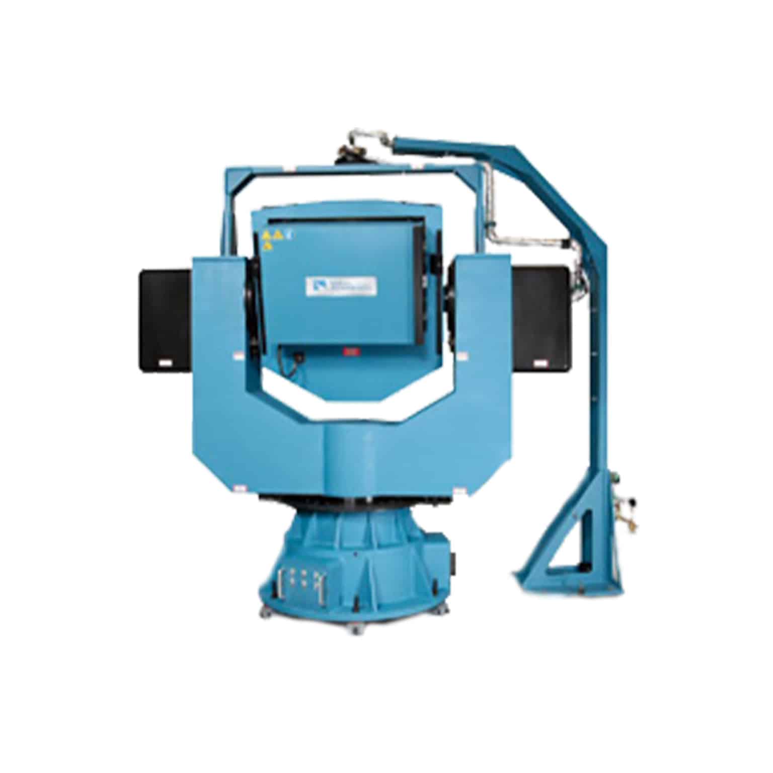 2003HP Three Axis Precision Motion Simulation Table System