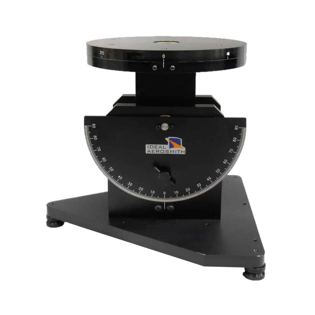Ideal Aerosmith - 1300 Manual Tilt & Turn Table