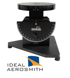 Ideal Aerosmith Model 1300 Manual Positioning Table