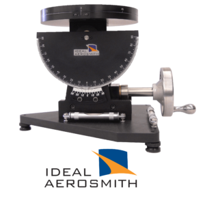 Ideal Aerosmith - Model 1310 Manual Positioning Table