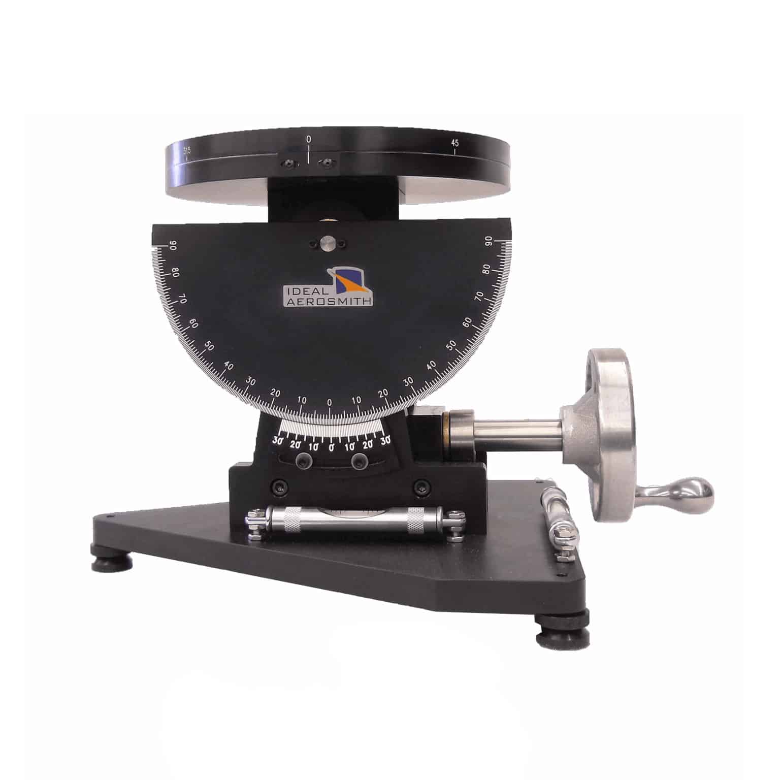 Ideal Aerosmith - 1310-L Manual Tilt & Turn Table