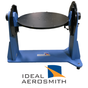 Ideal Aerosmith 1502B-32 Manual Positioning Table