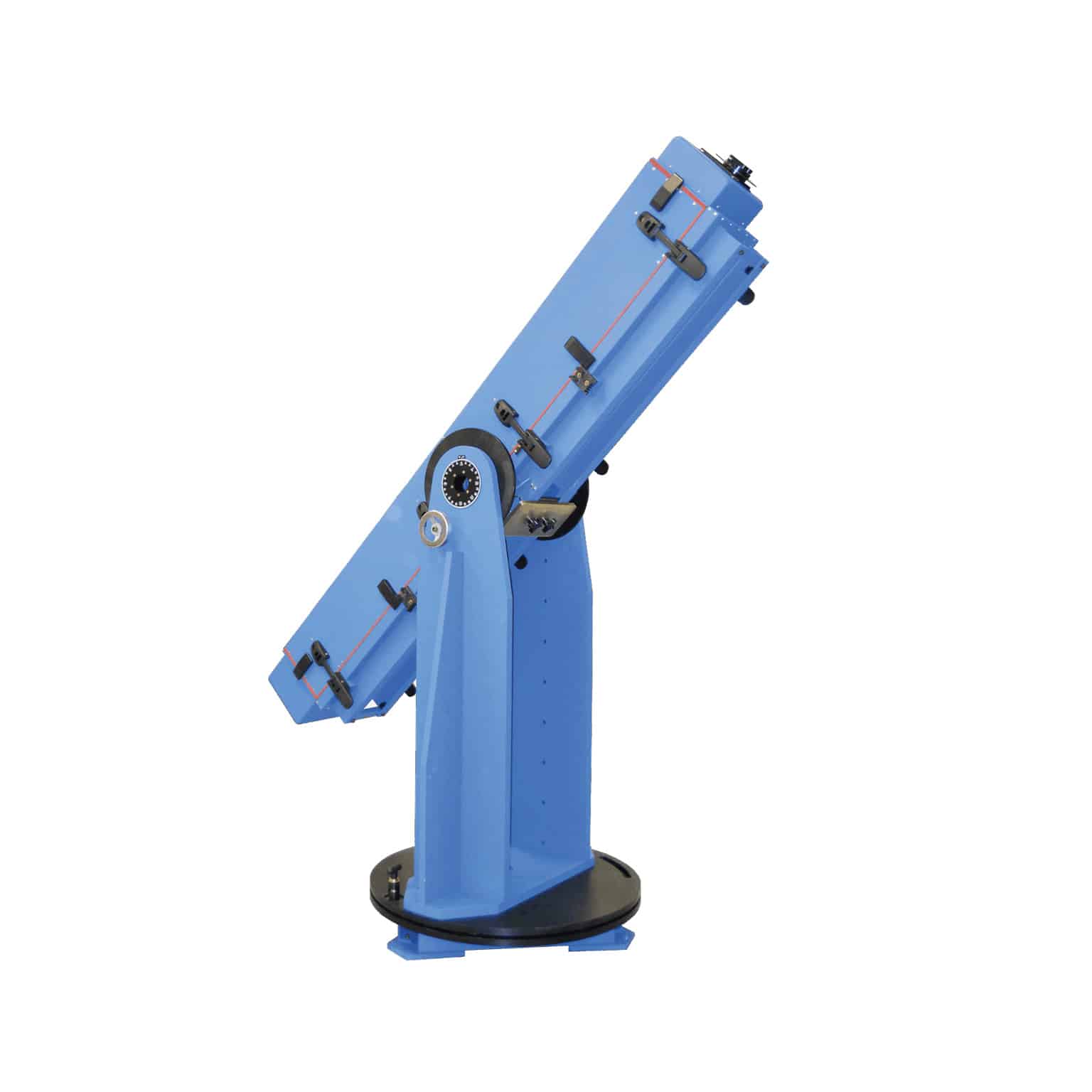 Ideal Aerosmith - Trip Guardian 1503-TS-SPL Three Axis Manual Non-Magnetic Positioning Table