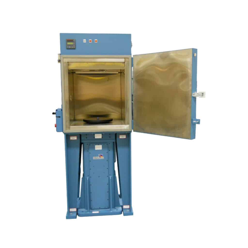 1571P Single Axis High Speed Position and Rate Table System