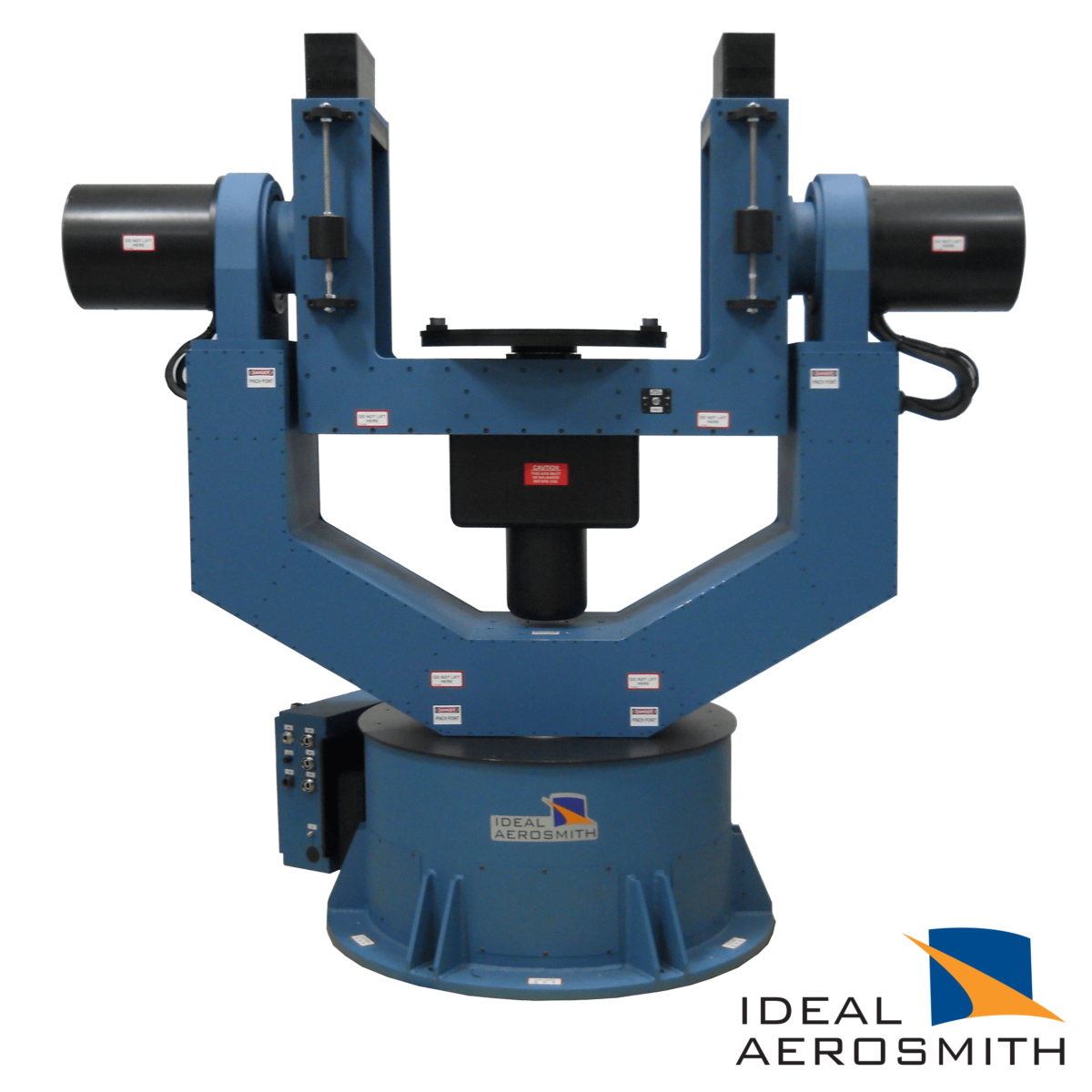 Three And FiveAxis Flight Motion Simulators For HardwareintheLoop