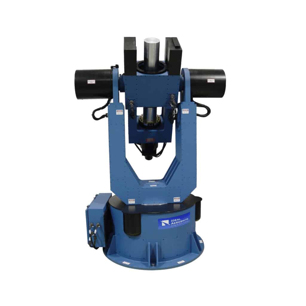 1583P Three Axis Positioning and Rate Table System