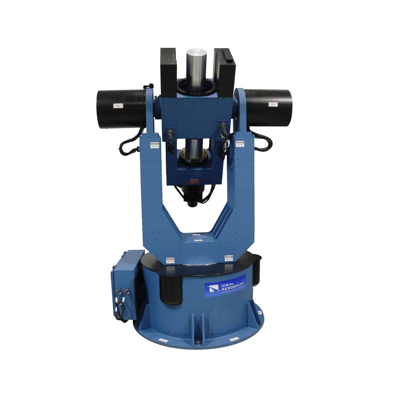 Ideal-Aerosmith-1583P Three Axis Positioning and Rate Table System