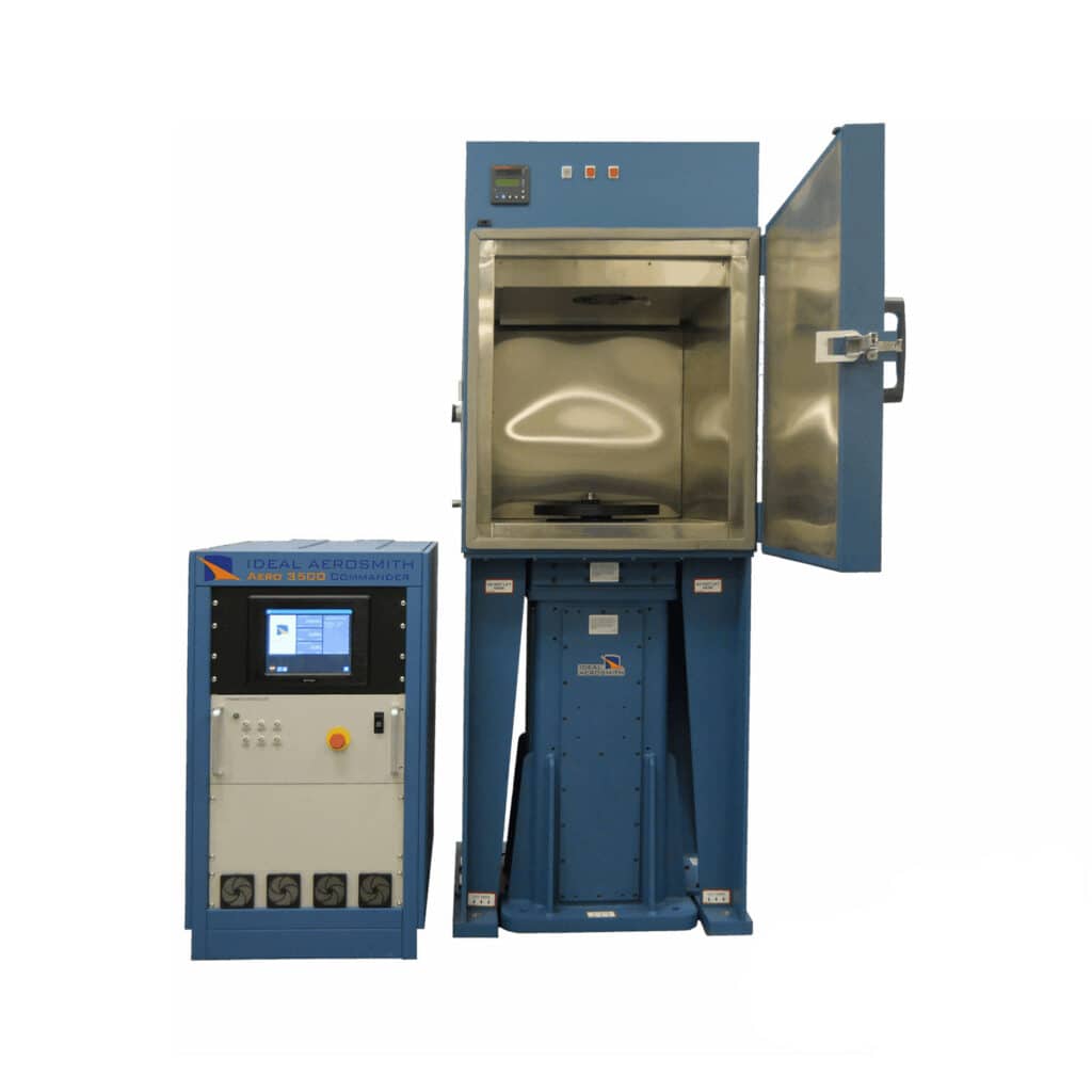 Ideal Aerosmith 1621C Single Axis Precision Position-Rate Table