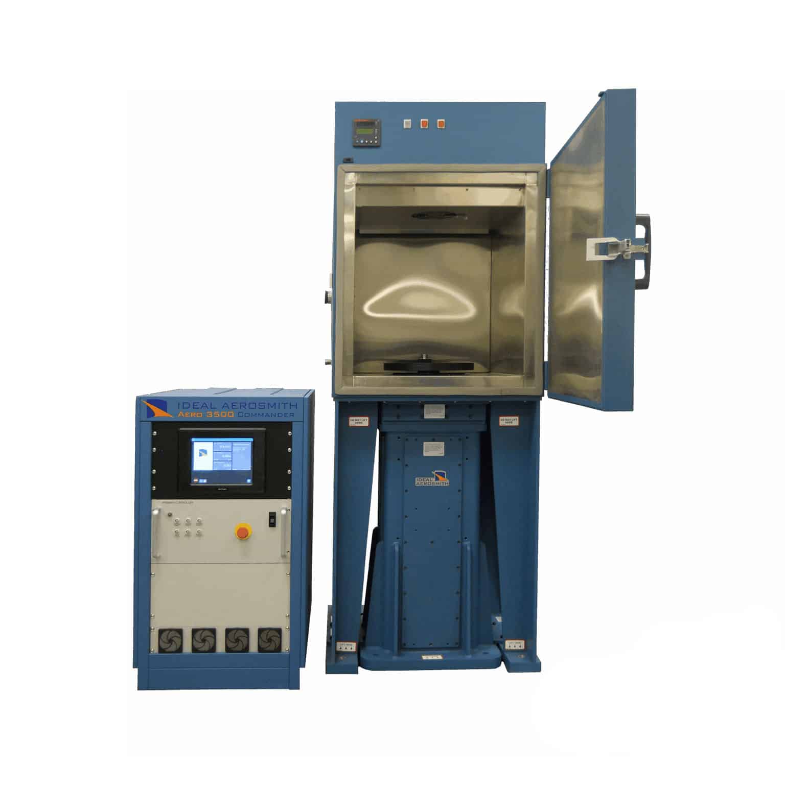 Ideal Aerosmith 1621C Single Axis Precision Position-Rate Table