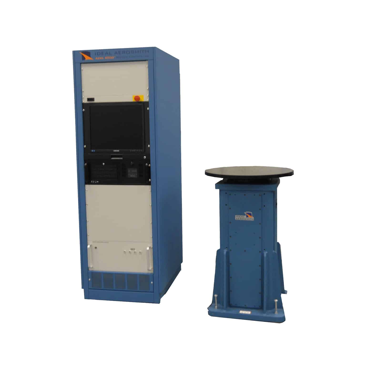 Ideal Aerosmith - 2001P Single Axis Positioning and Rate Table