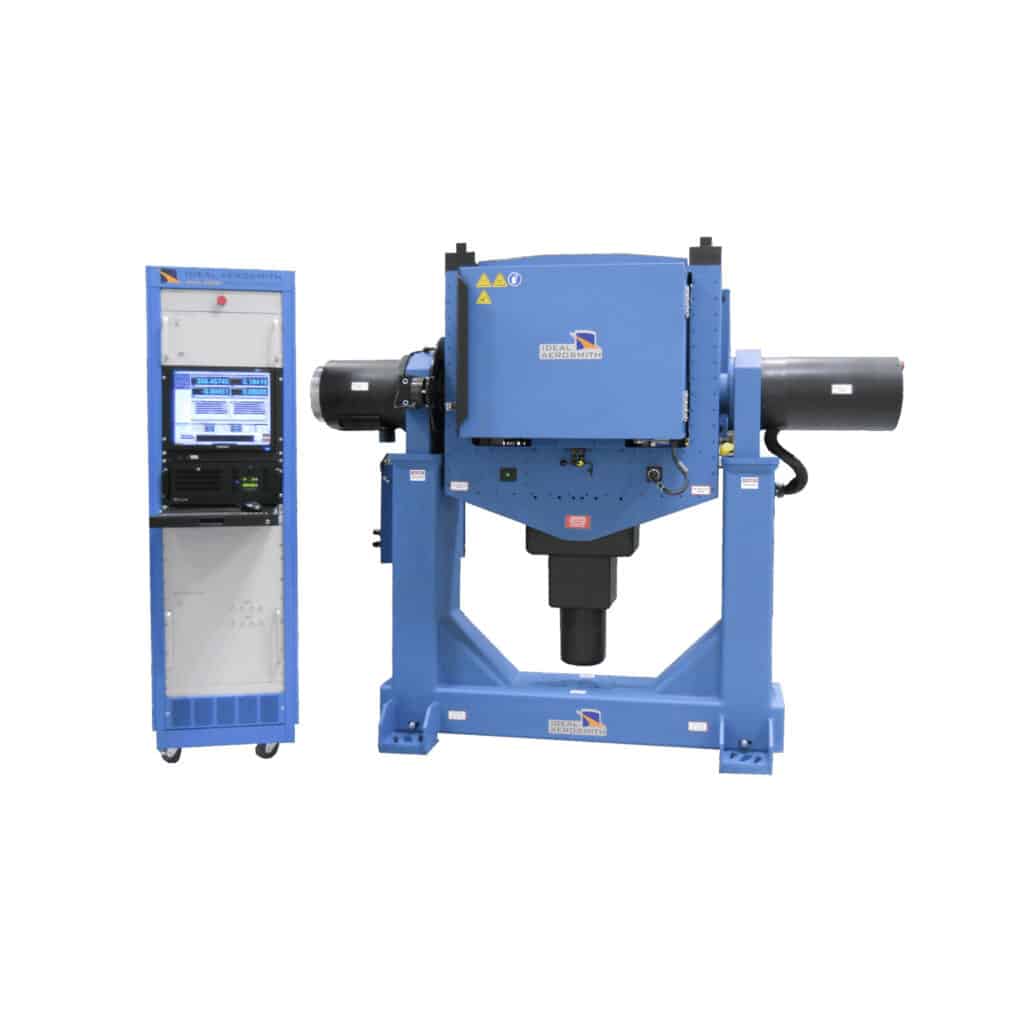 2002P Precision Two Axis Positioning and Rate Table System