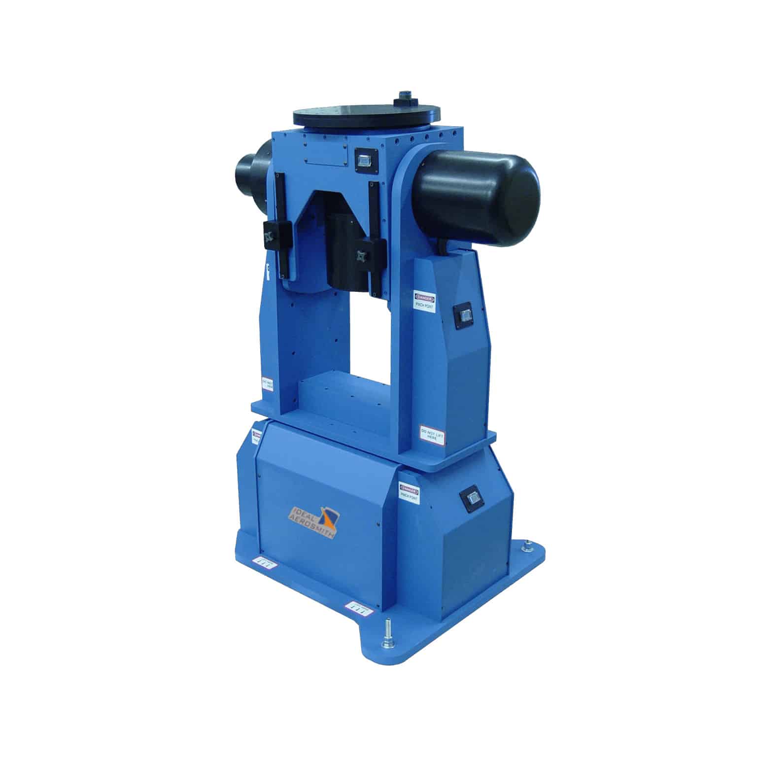 Ideal-Aerosmith-2103C Three Axis Positioning and Rate Table