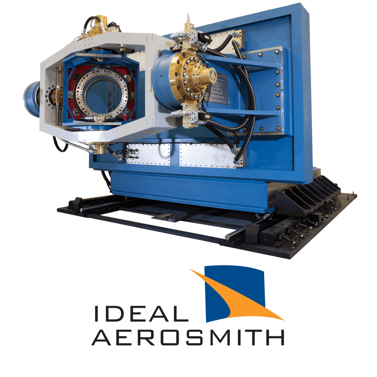 Three And FiveAxis Flight Motion Simulators For HardwareintheLoop