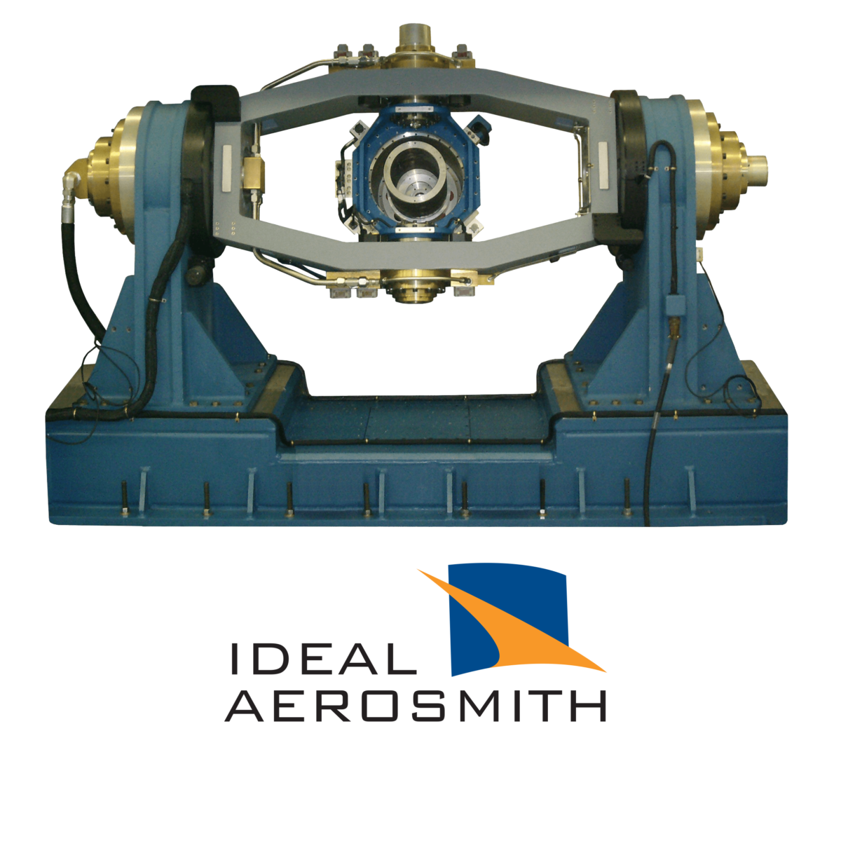 Three And FiveAxis Flight Motion Simulators For HardwareintheLoop