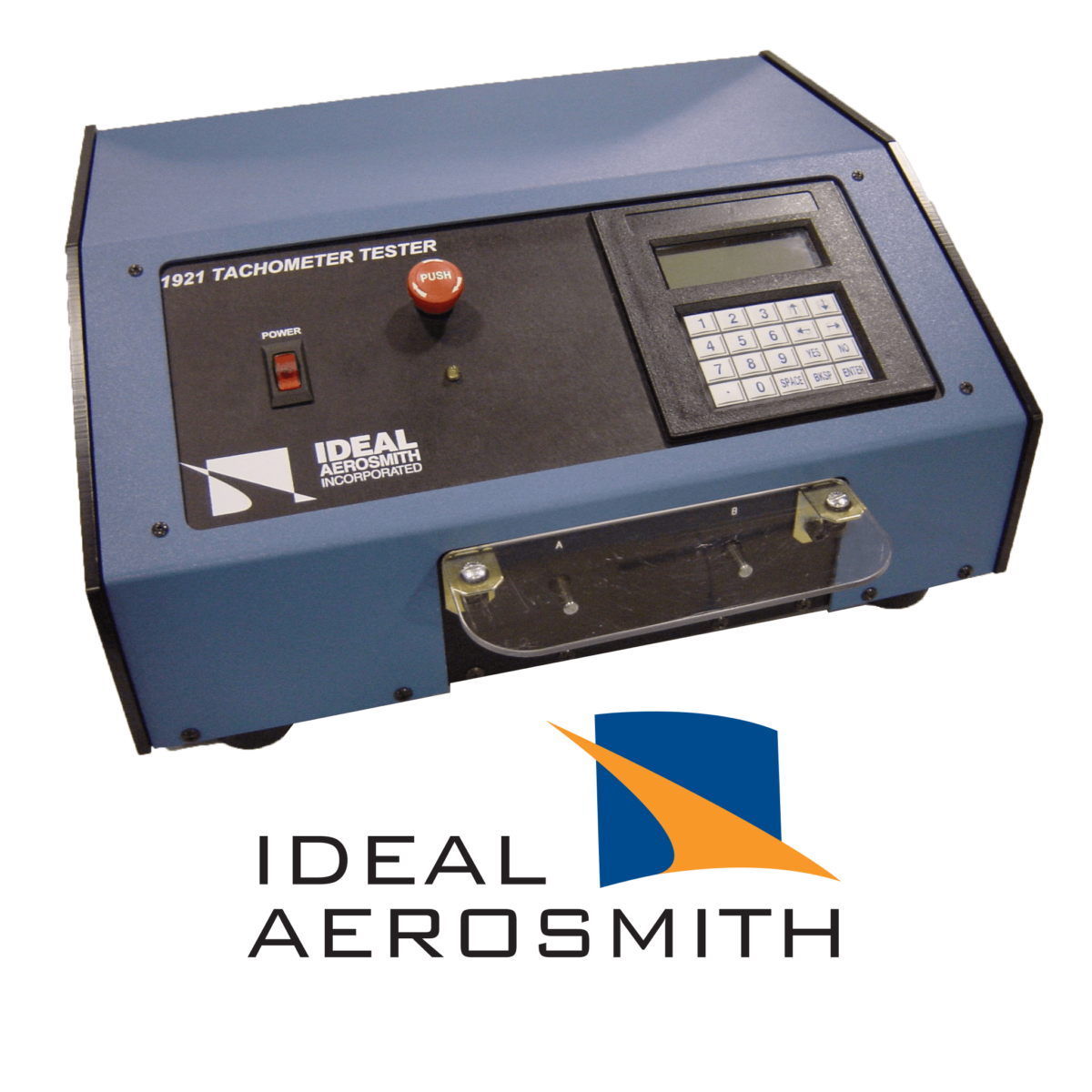 1790 Tachometer Tester Ideal Aerosmith