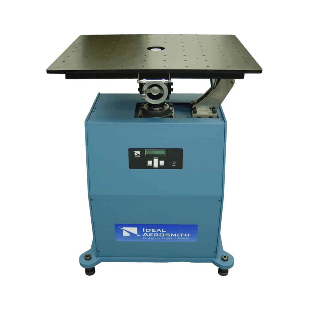 Ideal Aerosmith - 9790-BVR Scorsby Motion Test Table