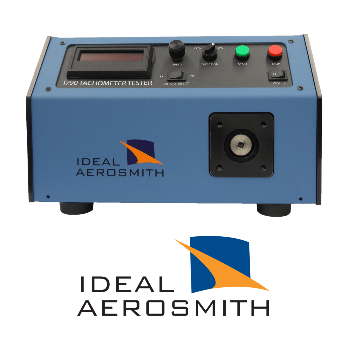 1790 Tachometer Tester Ideal Aerosmith