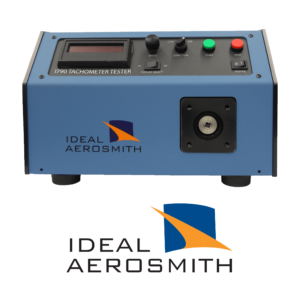 Ideal Aerosmith Model 1790 Tachometer Tester