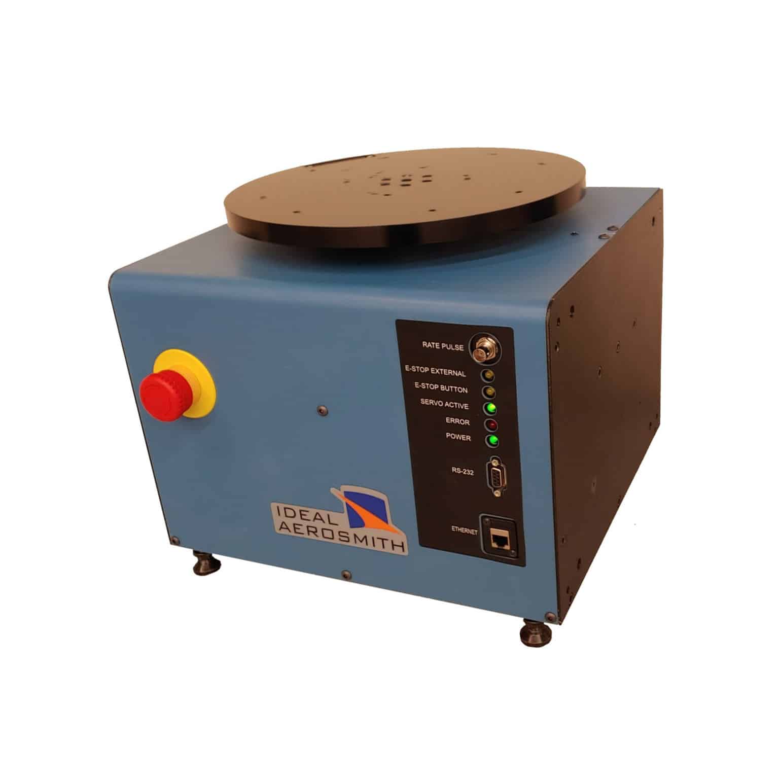 Ideal Aerosmith 1281 Single Axis Position and Rate Table System