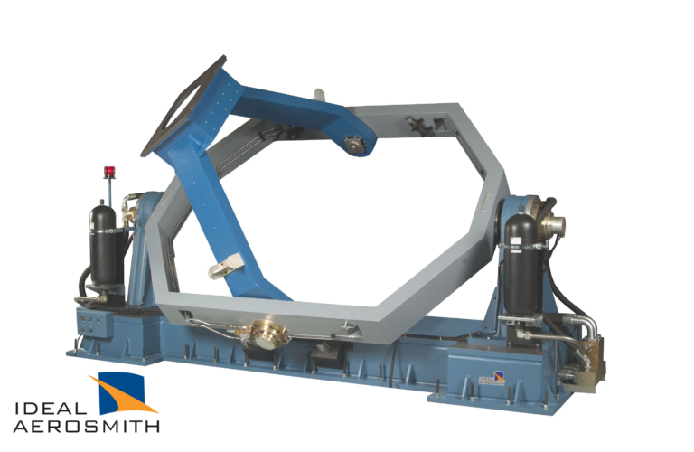 Three And FiveAxis Flight Motion Simulators For HardwareintheLoop