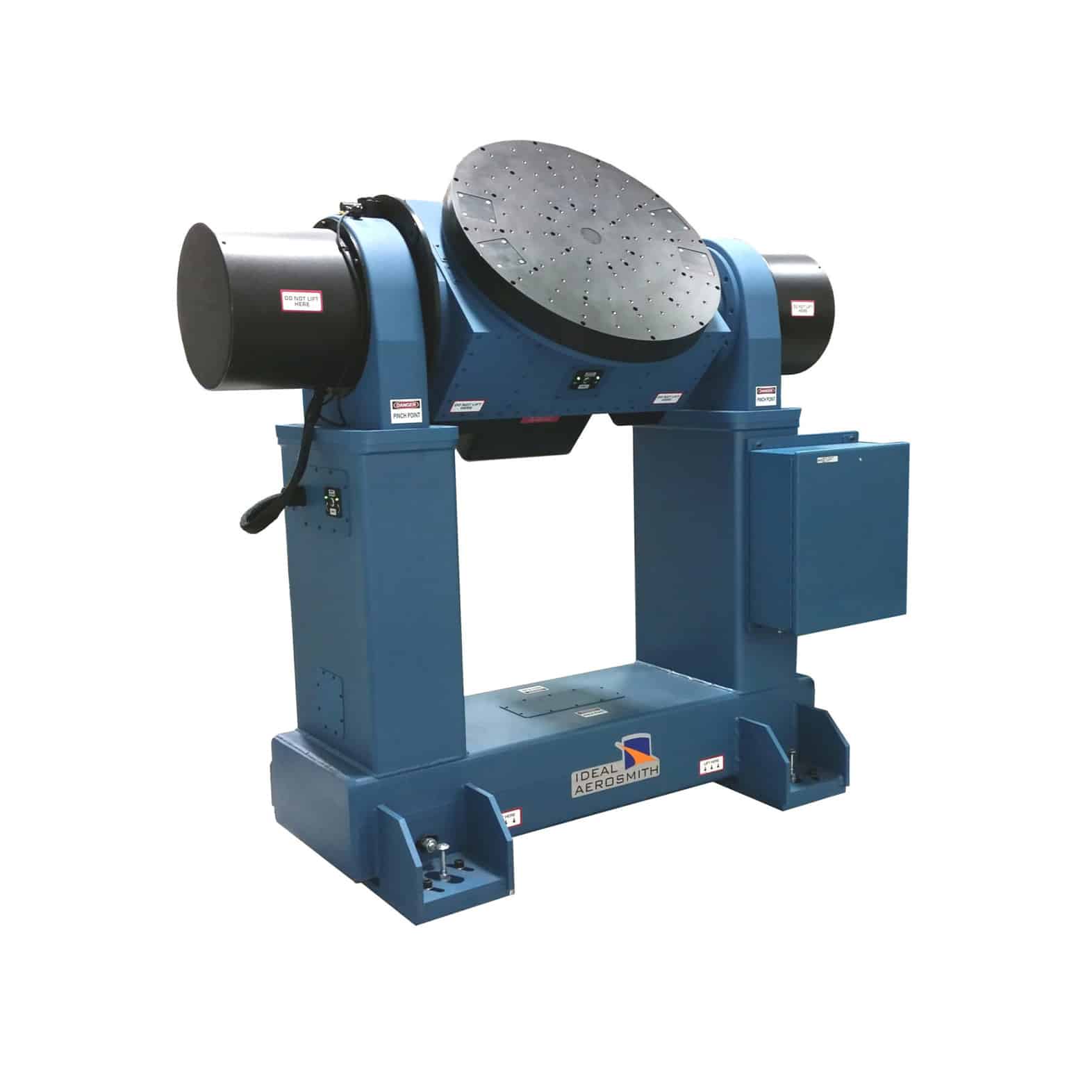 Ideal Aerosmith -1522P Two Axis Positioning and Rate Table System