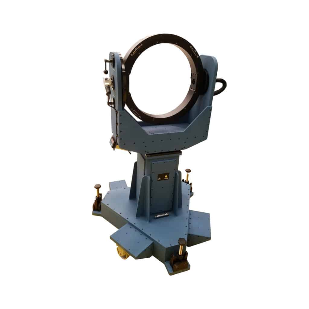 The 1292MA Series Automatic Positioning and Rate Table System