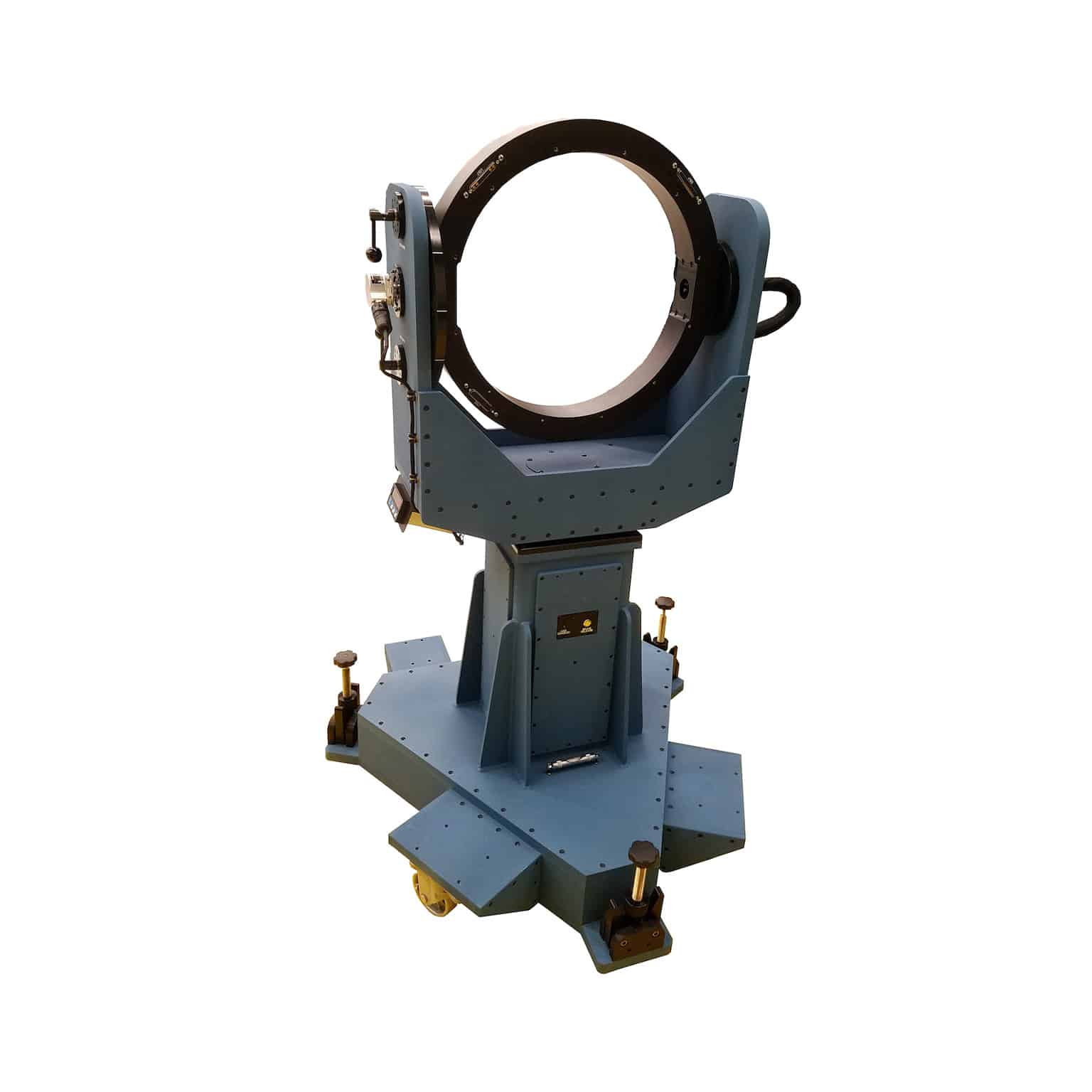 IdealAerosmith-The 1292MA Series Automatic Positioning and Rate Table System