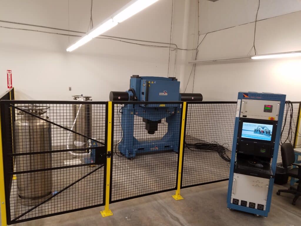 Ideal Aerosmith Test Lab