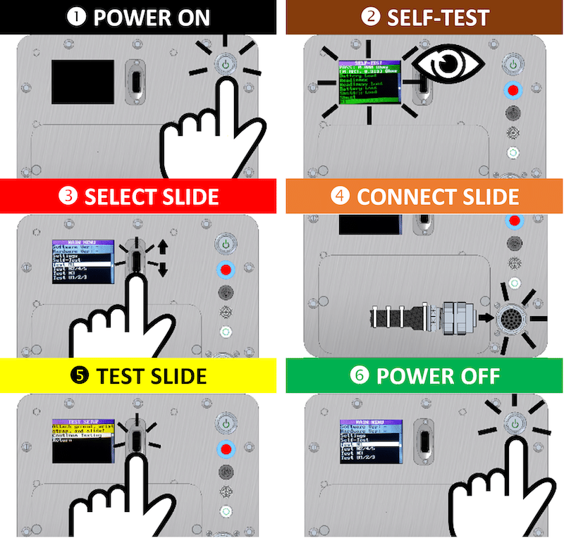Ideal Aerosmith Color Chart