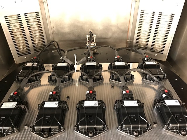 Ideal-Aerosmith-Test Articles