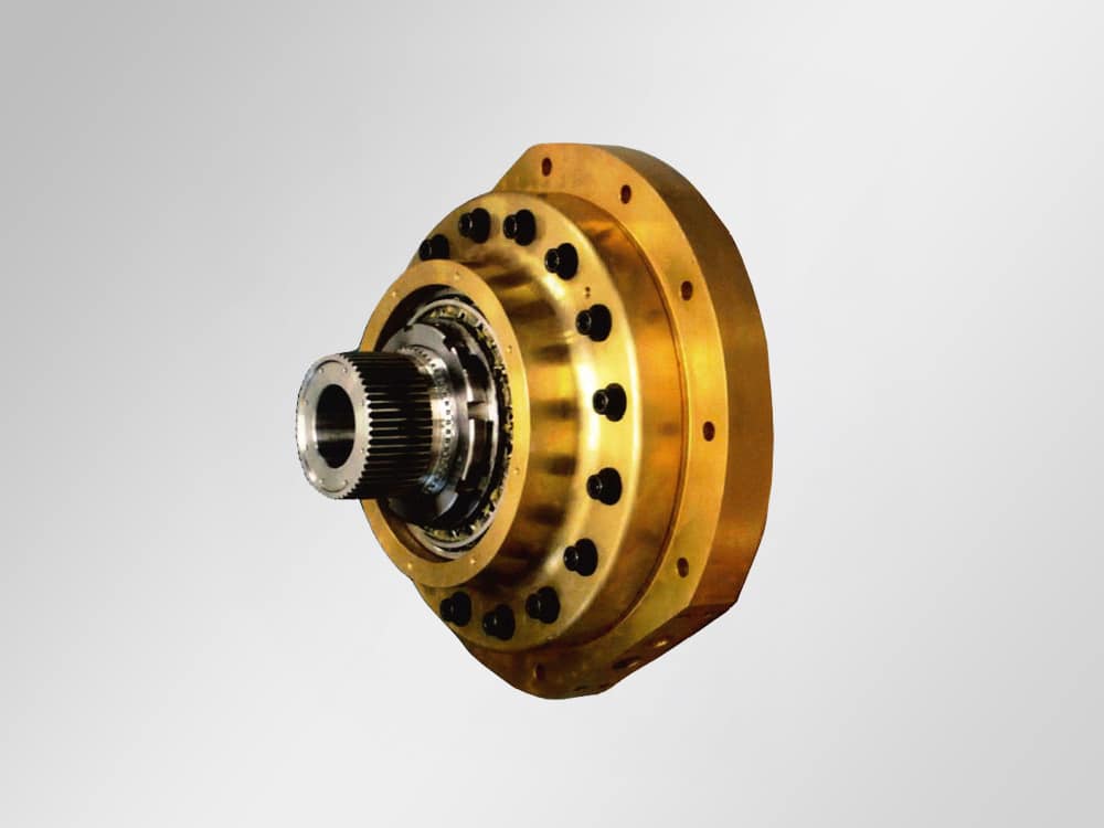 Linear And Rotary Hydraulic Actuators