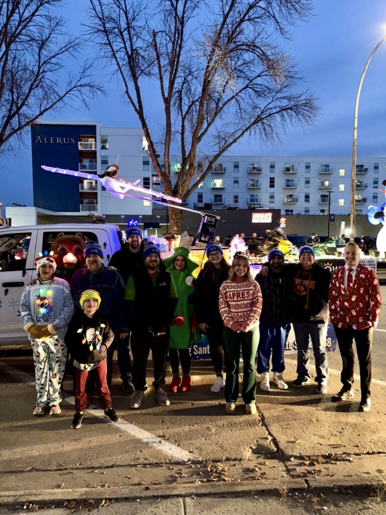 Ideal Aerosmith Team HollyDazzle Parade 2025